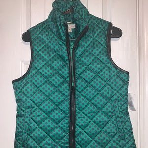 Indigo Saints Vest